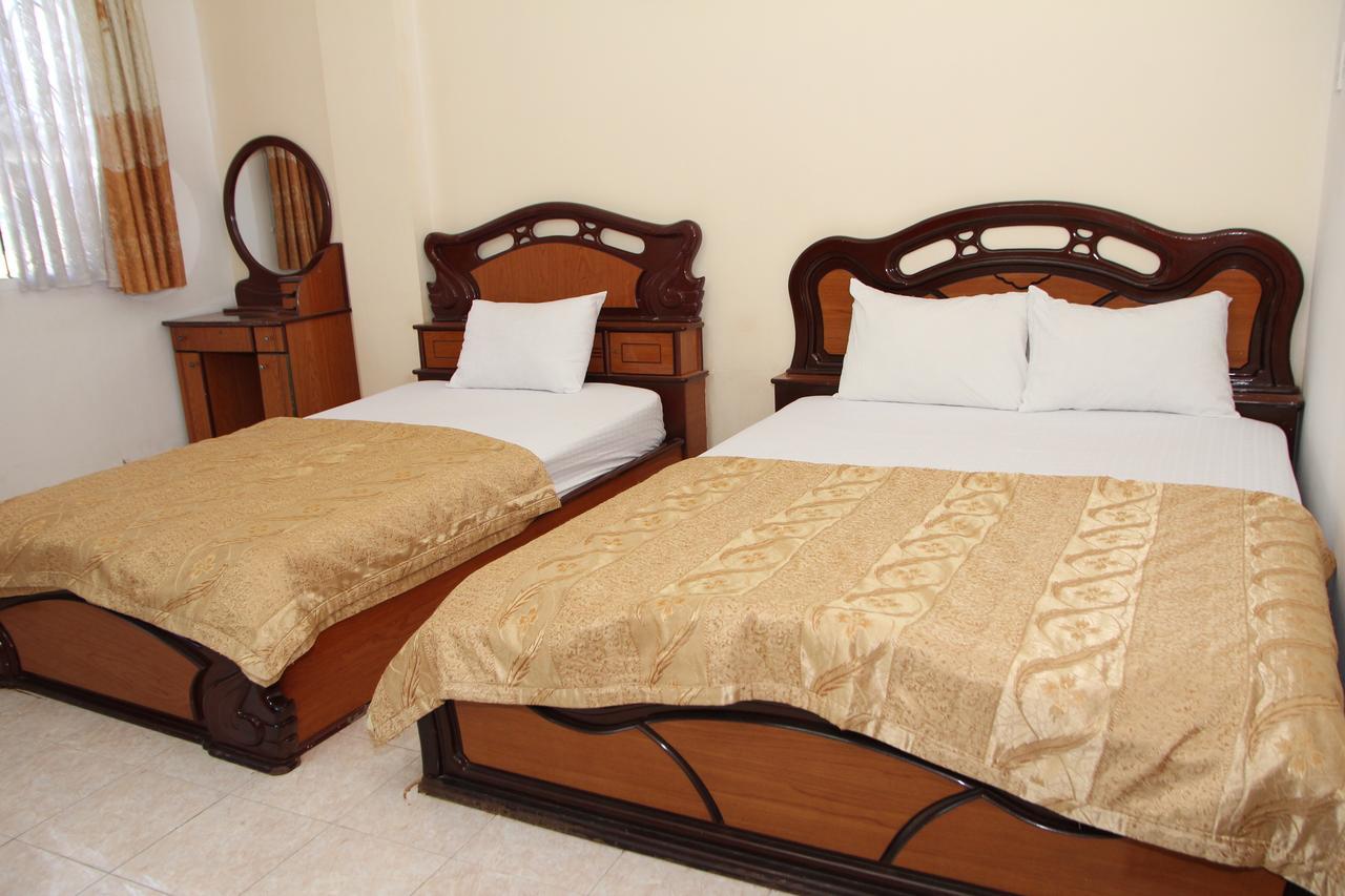 Hotel Ngan Long Hô Chi Minh-Ville