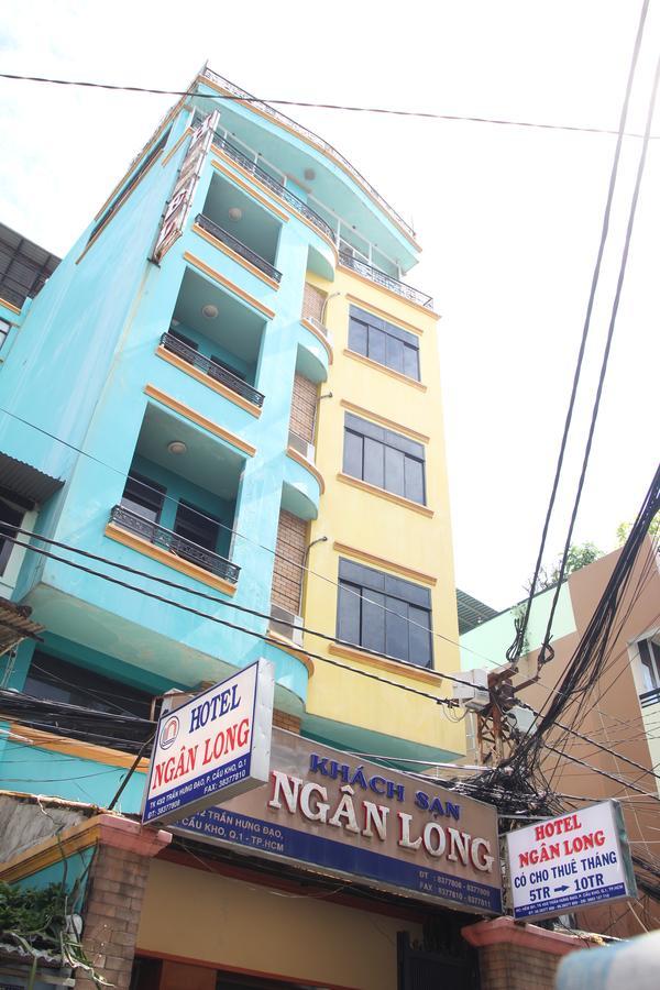 Hotel Ngan Long Hô Chi Minh-Ville