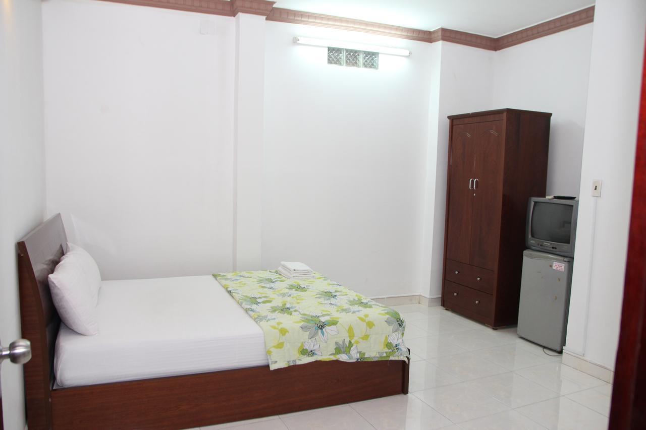 Hotel Ngan Long Hô Chi Minh-Ville