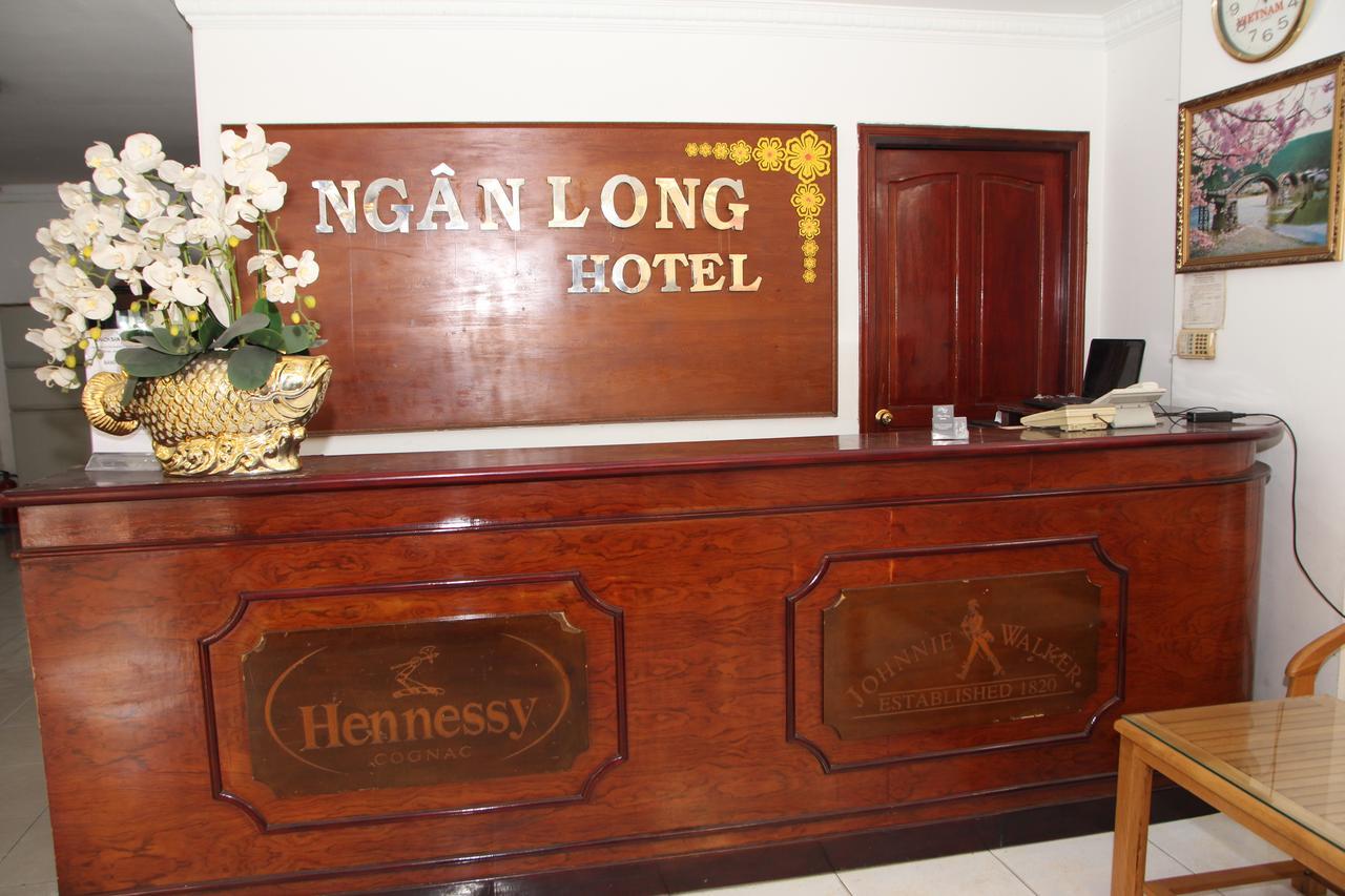 Ngan Long Hotel Hô Chi Minh-Ville