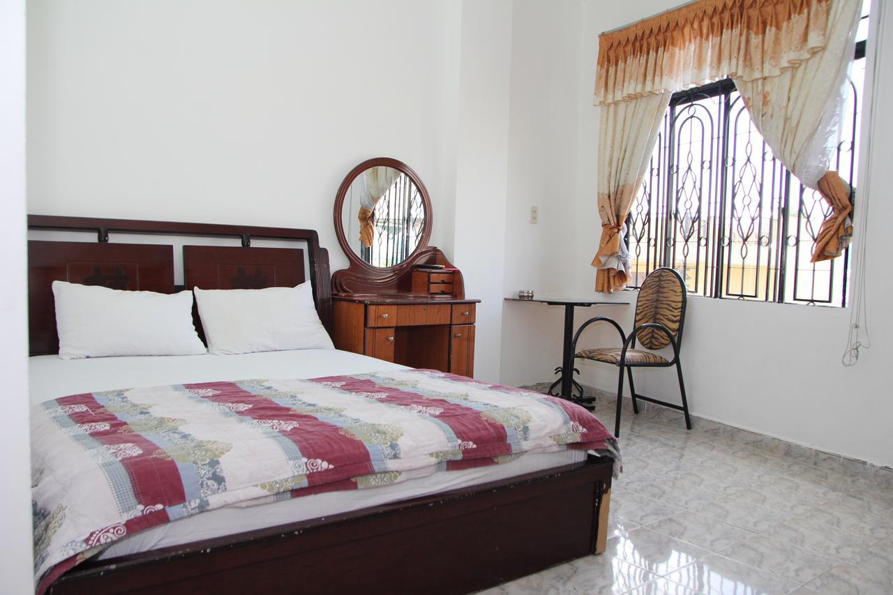 Hotel Ngan Long Hô Chi Minh-Ville
