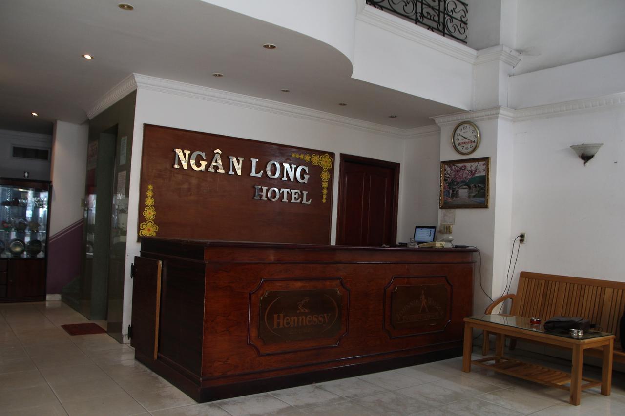 Hotel Ngan Long Hô Chi Minh-Ville